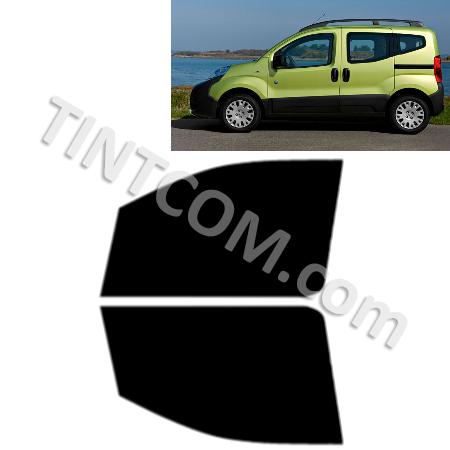 
                                 Oto Cam Filmi - Peugeot Bipper Tepee (5 kapı, 2009 - 2013) Solar Gard - NR Smoke Plus serisi
                                 